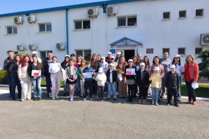 FOTO: RAJA a premiat cistigatorii concursului Apa este viata! - editia 2026