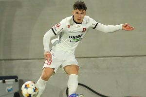 Un oficial al Sibiului îl vede titular pe Ciubotaru în Turcia. ”Se apără foarte bine”