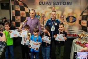 Sportivii tulceni, rezultate excelente la Festivalul International de Șah de la Slobozia