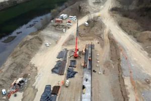 Autostrada Sibiu – Piteşti va avea un „pod verde” spectaculos peste Valea Oltului / video