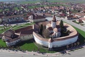 Un milion de turişti au vizitat bisericile fortificate din Transilvania în 2025. Cele mai vizitate sunt în Braşov, Sibiu şi Sighişoara