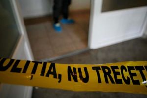 Crimă în Mureş: femeie ucisă de soţ, după un atac cu cuţitul