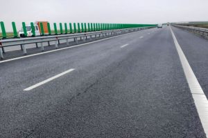 ATENȚIE, şoferi! Restricţii de circulaţie pe A7, vineri dimineaţă