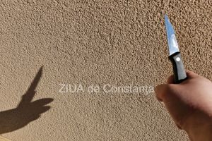 Caz socant in Eforie: O femeie, injunghiata de propriul concubin! Presupusul agresor ajunge in atentia Curtii de Apel Constanta