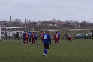 Liga a 5-a Constanta: Viitorul Pecineaga, noul lider din Seria Sud. Rezultatele din etapa a 17-a + clasamentele 