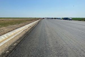 DJ 592 va fi modernizat la patru benzi între Moşniţa Nouă şi Autostrada A9