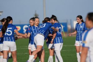 Fotbal feminin: Victorie categorica pentru echipa feminina Farul Constanta in Cupa Romaniei. Scor 8-0 cu Kids Tampa 