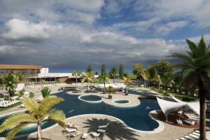 Primăria Oradea a scos la licitaţie amenajarea grădinii termale Ioşia. Valoarea totală a proiectului depăşeşte 42,2 milioane euro (FOTO)