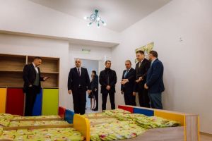 Ciprian Dobre, deputat PNL: ”Vânători investeşte în viitor: o creşă nouă, cu 70 de locuri, pentru copiii din comună”