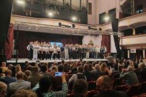 FOTO: Eveniment aniversar pentru Clubul Sportiv Școlar şi Liceul cu Program Sportiv din Târgu Mureş