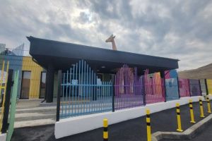 Creşă în valoare de 16,6 milioane lei inaugurată în comuna Vânători