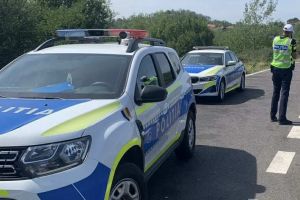 Poliţia va verifica din mers ITP-ul şi asigurarea maşinilor, cu un nou sistem de scanare