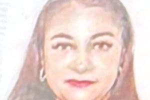 Femeie de 41 de ani, data in urmarire nationala dupa ce a disparut