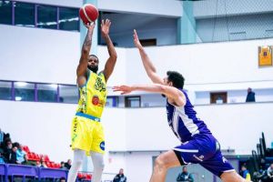 Adio play-off: CSU Sibiu a capotat acasă cu Târgu Jiu