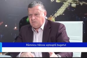 Mircia Gutău a uitat că este preşedintele PSD Râmnicu Vâlcea. Primarul nemultumit de propriul Guvern...