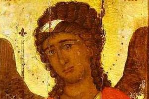 Calendar creştin-ortodox 26 martie 2026. Soborul Sfântului Arhanghel Gavriil