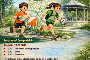 ”Cupa Păcălelilor” la orientare