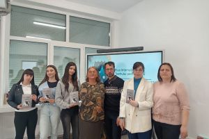 Ziua Teatrului – DAN DĂNDĂNUŢ la Tg. Jiu