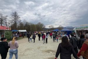 Sărbătoare de Buna Vestire la Tismana