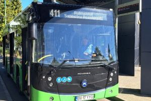 RATBV: Traseu modificat, astăzi, 26 martie, pe linia 411