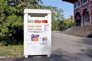 Reciclare la modă: Cum a ajuns Oradea campioană în ţară la colectarea separată a deşeurilor textile