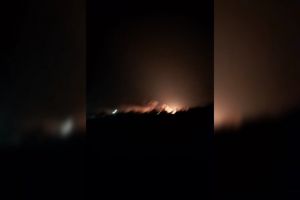 VIDEO Noi atacuri aeriene rusesti la granita cu Romania: O drona s-a prabusit la 2 km de localitatea Parches, judetul Tulcea. A fost emis mesaj RO-ALERT