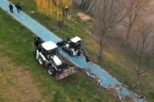 Arădenii între groază, scepticism şi speranţă în ceea ce priveşte modernizarea malurilor Mureşului