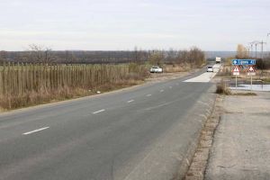 Un nou drum de legătură între DN 69 şi DJ 692, aprobat de CJ Timiş pentru acces mai uşor spre Sânandrei