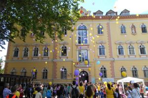 Clădire veche de aproape 140 de ani din Sibiu intră în modernizare: se caută proiectant