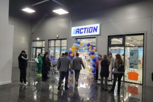 S-a deschis magazinul Action în OK Shopping Center Bistriţa