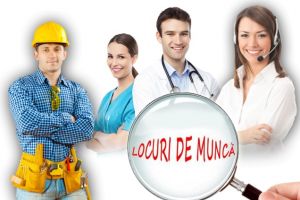 490 de locuri de muncă disponibile în judeţul Braşov şi aproape 200 de posturi în Europa