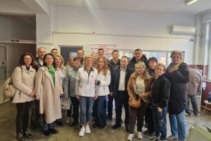 Angajaţii Finanţelor din Satu Mare au donat sânge: „Donarea înseamnă viaţă. Vă suntem recunoscători!”
