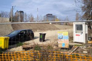 Cu fondurile prin PNRR ca şi pierdute, lucrările la calea ferată din Timişoara continuă. Se pregătesc lucrările la primul pasaj