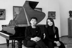 Recital extraordinar de pian la patru mâini, astăzi, la Sfântu Gheorghe