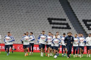 Joi, 26 martie 2026: Turcia - Romania, semifinala pentru calificarea la Campionatul Mondial! Cine transmite confruntarea