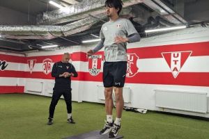 Știinţa intră pe teren: Cum va fi îmbunătăţită performanţa fotbaliştilor echipei UTA