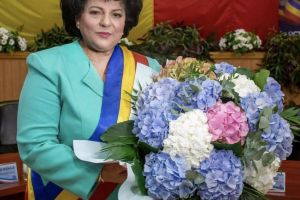 Sarbatoare in Cumpana: Primarul Mariana Gaju implineste 66 de ani