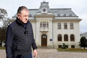 Cristian Gentea: Poate că e mai bine să candidez în afara siglei unui partid. Municipiul, judeţul şi „descarcerarea” politică (I)