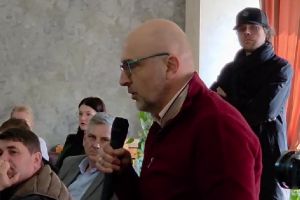 VIDEO Cristian Nistor, propus în funcţia de administrator al Companiei de Dezvoltare Judeţeană