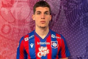 Convocare de urgenţă la naţionala U20: Un jucător de la FC Bihor, chemat sub tricolor