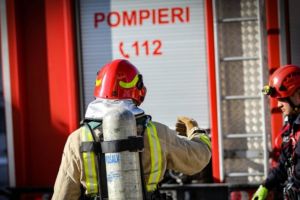  ISU Constanta a semnat contractul pentru Centrul Transfrontalier de Raspuns la Dezastre – Detasamentul de Pompieri Palas. Investitie de 28,3 milioane de lei