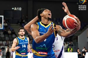 Baschet masculin / Corona pierde deplasarea de la FC Argeş Piteşti