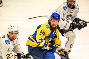 Corona Braşov a pierdut fără drept de apel primul meci din semifinalele Erste Liga