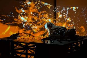 O lună în plus „De la Pompeii la Grand Tour până astăzi”, la Muzeul de Artă din Timişoara