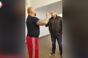 Agent de pază din Suceava, trimis în judecată pentru agresarea unui poliţist de la Acţiuni ...