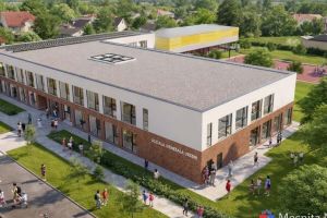 Școală modernă pentru 500 de elevi la Urseni. Finanţarea de peste 34 milioane lei a fost semnată