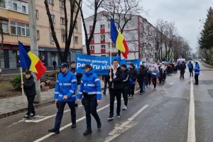 VIDEO Marşul pentru viaţă va avea loc duminică în mai multe localităţi din judeţul Botoşani. Vezi traseele!