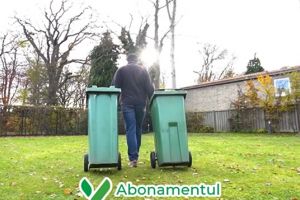 RETIM: Colectările prin Abonamentul Verde s-au reluat din luna martie