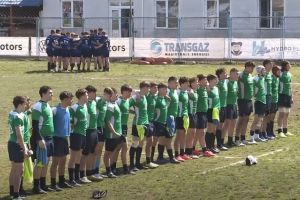 Rugby: CSM - ACS Tomitanii Constanta, noi meciuri, in weekend, la juniori II si juniori III