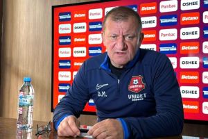 Mesajul lui Dorinel Munteanu înainte de Turcia – România. ”Fără frică!”